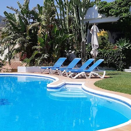Villa Tortuga Marbella Buitenkant foto