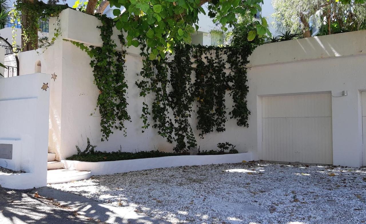 Villa Tortuga Marbella Buitenkant foto
