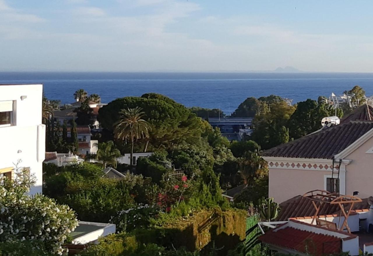 Villa Tortuga Marbella Buitenkant foto