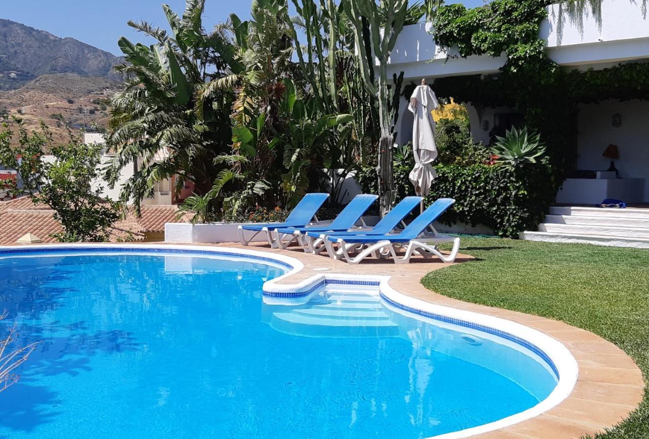 Villa Tortuga Marbella Buitenkant foto