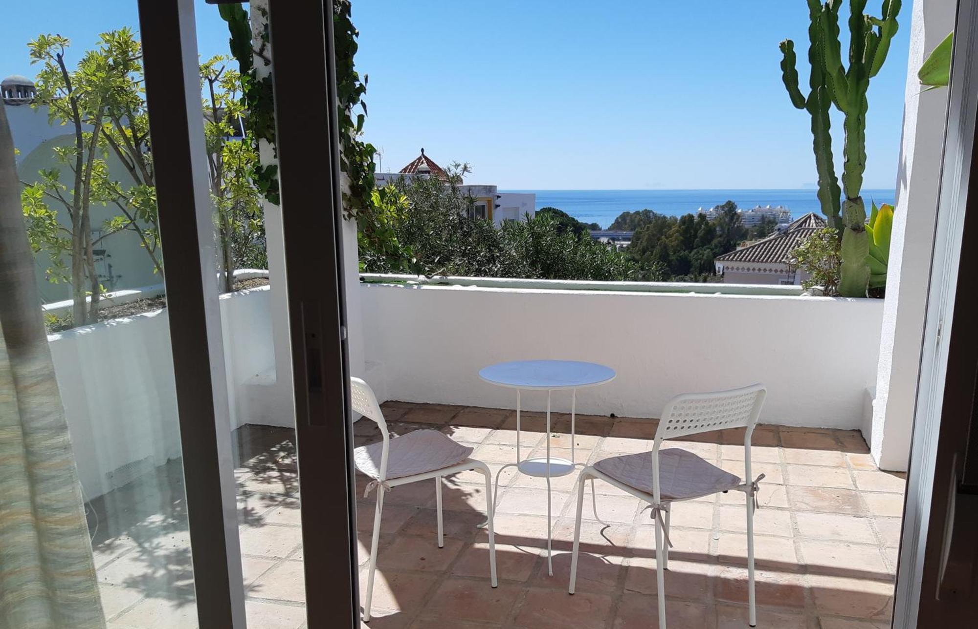 Villa Tortuga Marbella Buitenkant foto