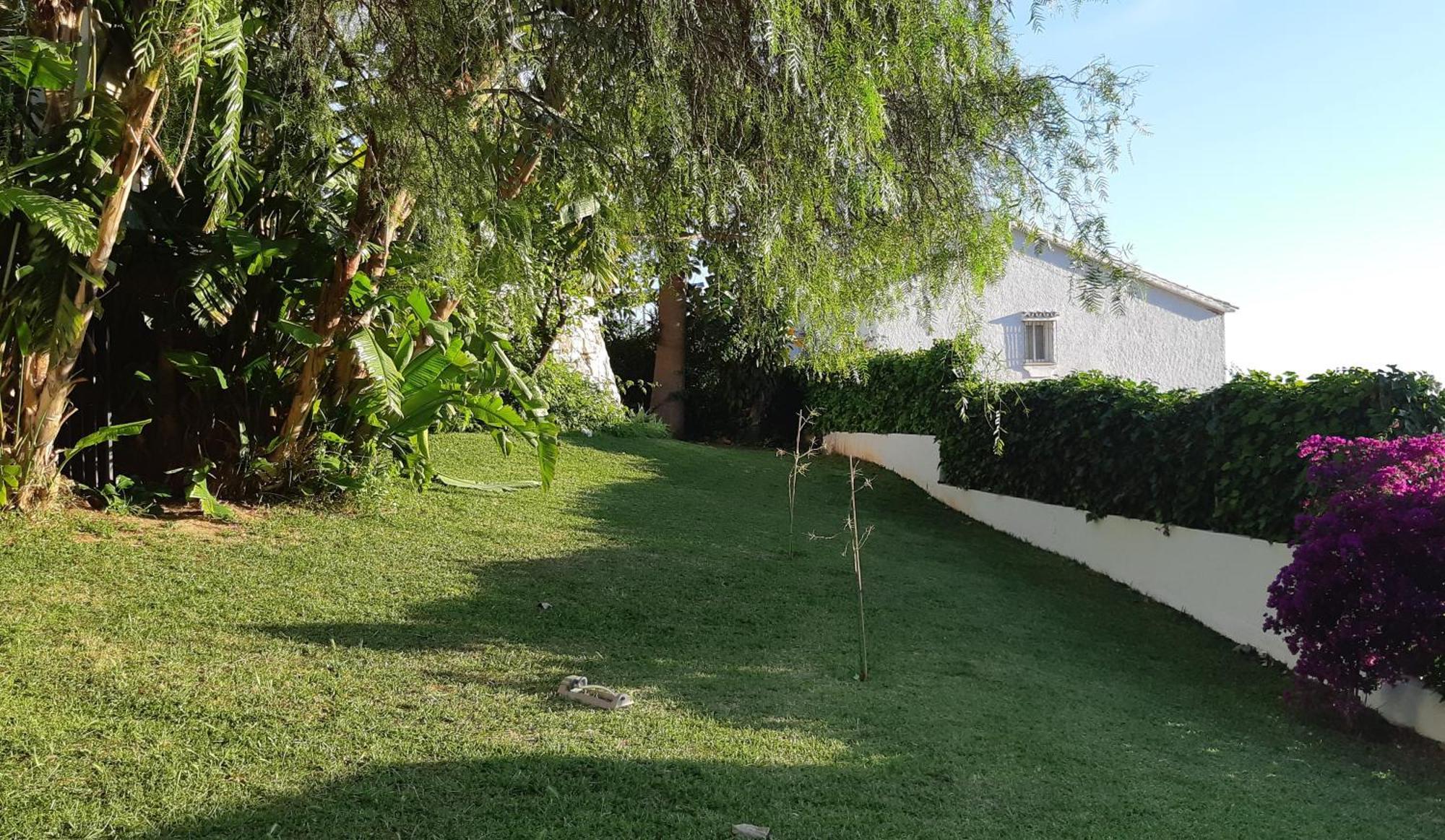 Villa Tortuga Marbella Buitenkant foto