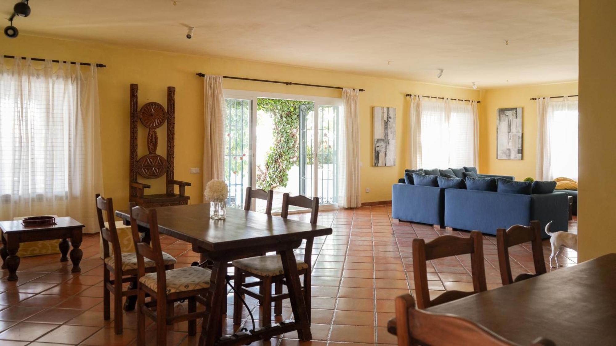 Villa Tortuga Marbella Buitenkant foto