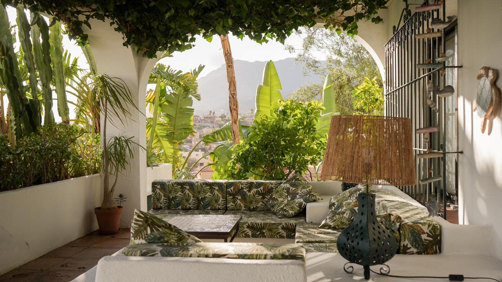 Villa Tortuga Marbella Buitenkant foto