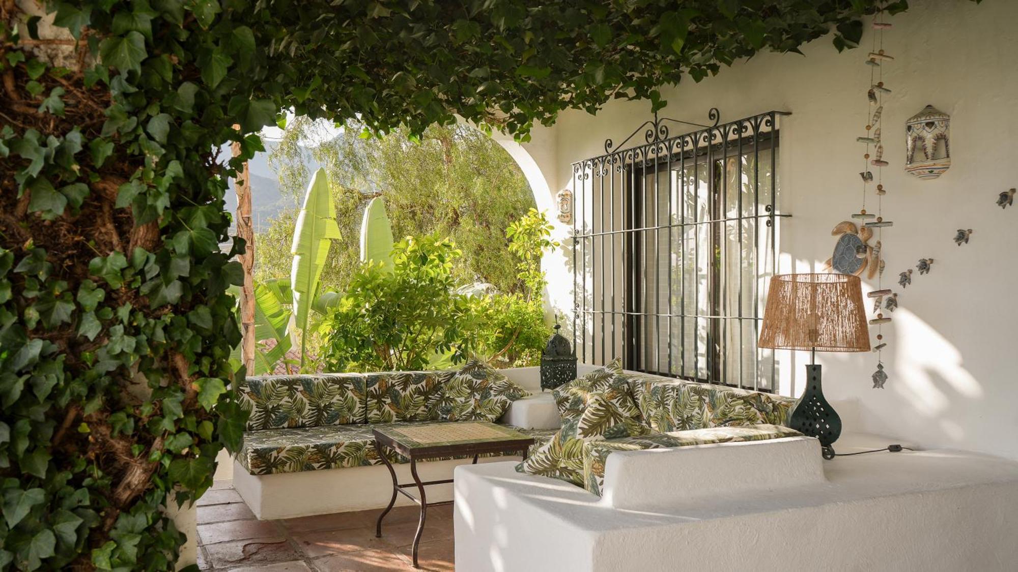 Villa Tortuga Marbella Buitenkant foto